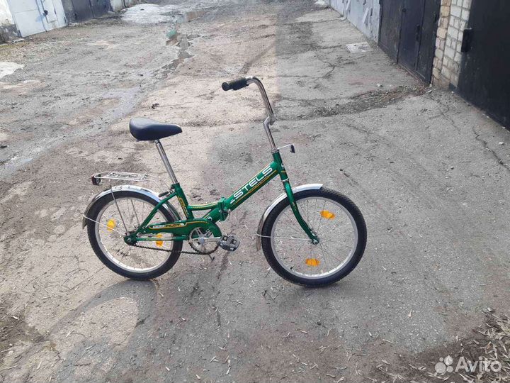 Велосипед детский/подростковый