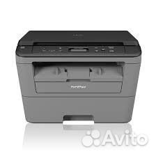 Brother dcp l2500dr В Разборе