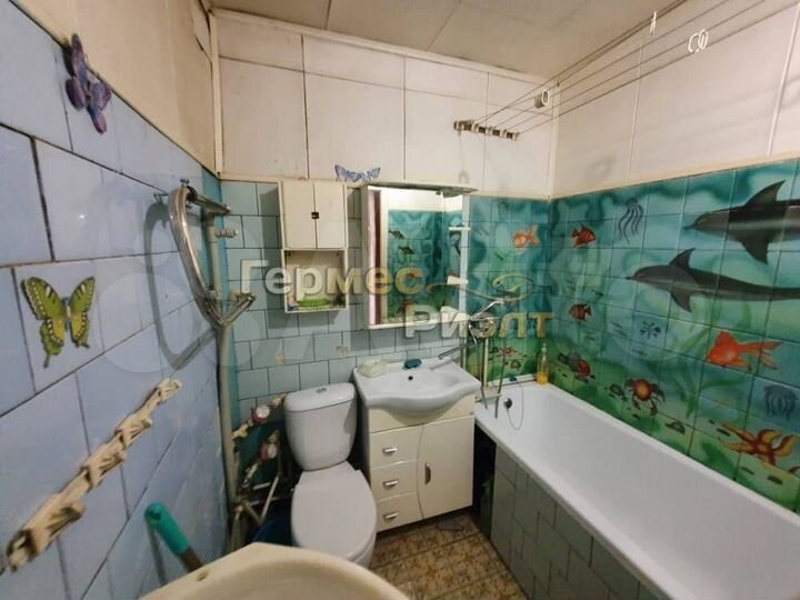 1-к. квартира, 40 м², 9/9 эт.