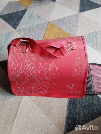 Переноска для кошек бу