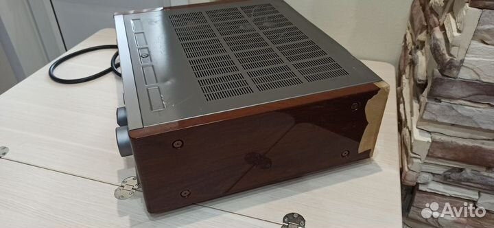 Усилитель yamaha AX 1200