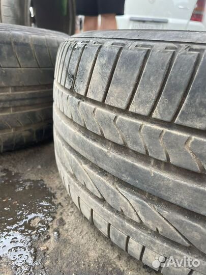 R20 Continental ContiSportContact 5 315/35, PCD 5x120 DIA 38