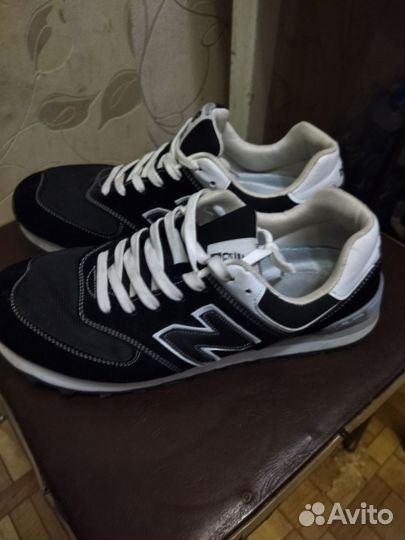 Кроссовки мужские