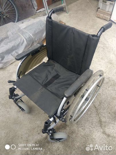 Инвалидные коляски новые и б-у