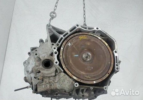 АКПП Honda Odyssey 3.5л J35A контракт с установкой