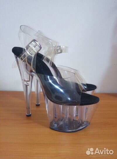 Стрипы Pleaser 37 двойки