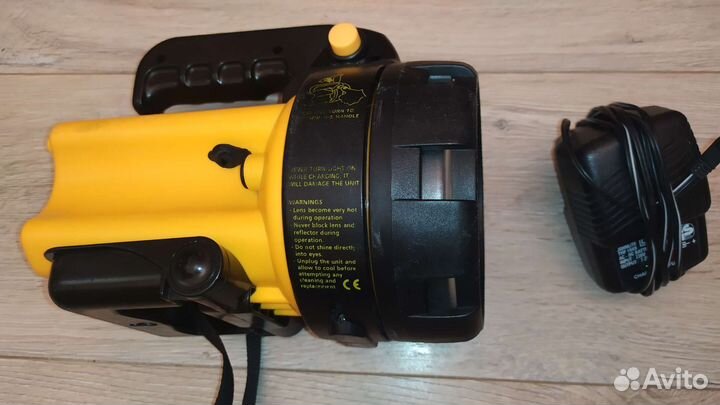 Галогенный фонарь