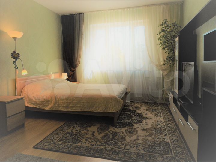 1-к. квартира, 37 м², 2/16 эт.