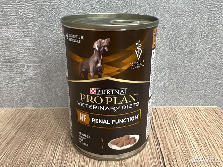 Корм Purina pro plan renal