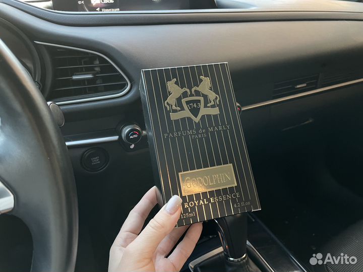 Godolphin Parfums de Marly