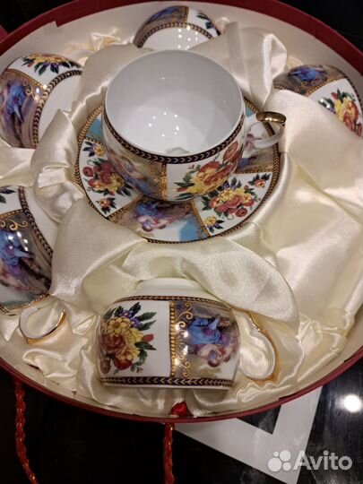 Сервиз чайный
