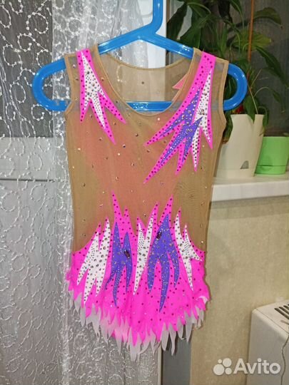 Купальник для гимнастики