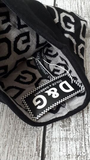 Шапка dolce gabbana