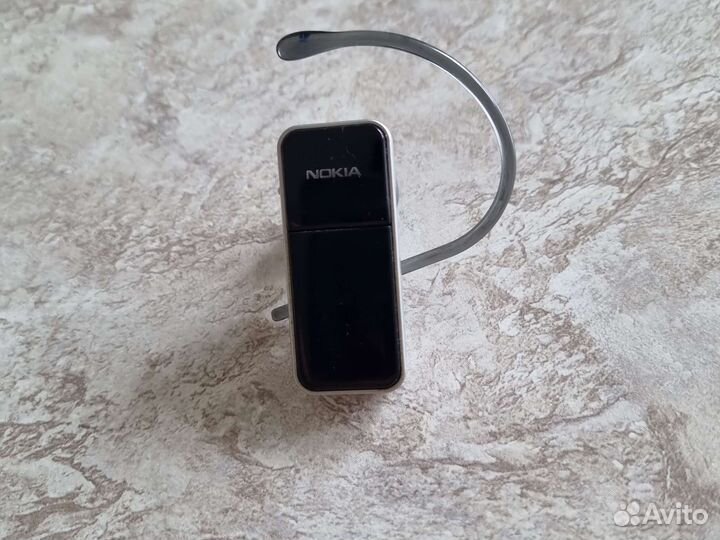 Bluetooth гарнитура Nokia