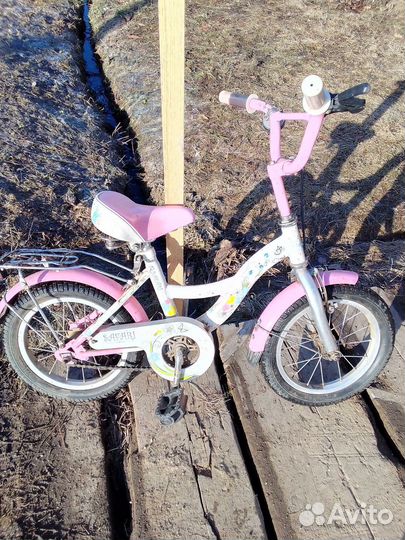 Велосипед детский