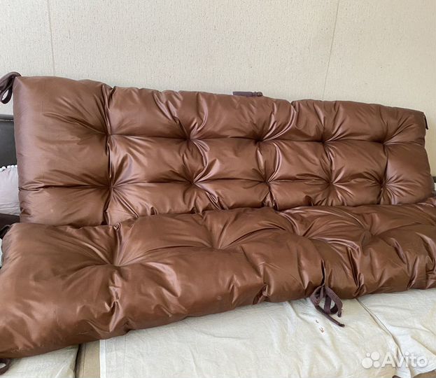 Матрас для садовых качелей