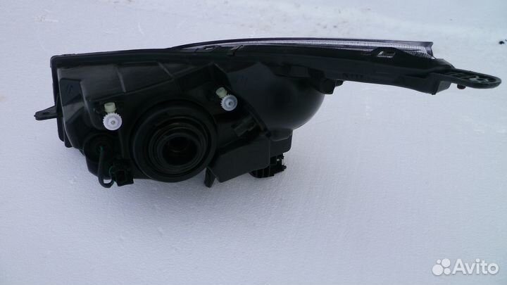 Фара на Chevrolet Cruze 09- 13- мех
