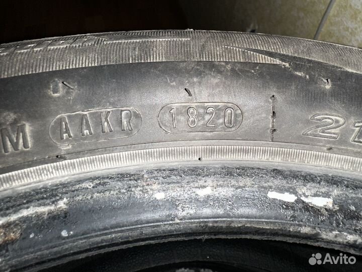 Nexen Winguard WinSpike 215/50 R17