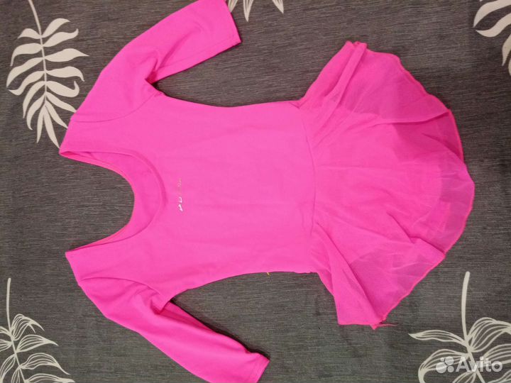 Купальник для гимнастики, хореографии