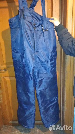 Зимний полукомбинезон Ursu.s 48-50