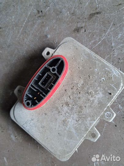 Блок розжига на Cadillac bls