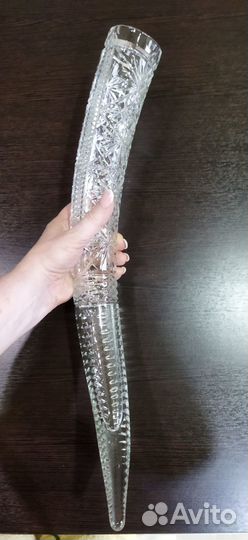 Хрустальный рог