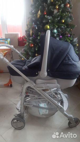 Коляска Prenatal