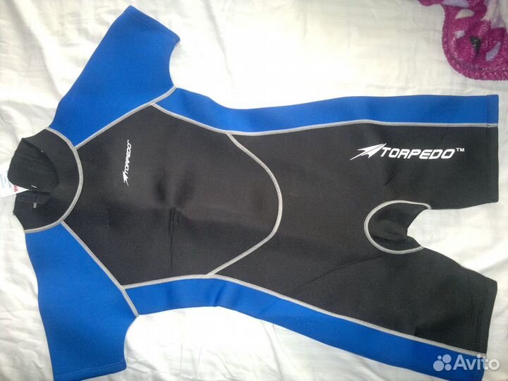 Гидрокостюм костюм для плавания