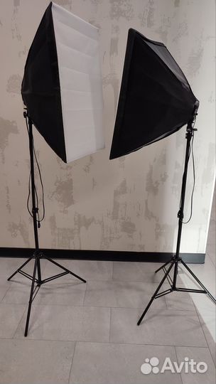 Софтбокс комплект, 2шт