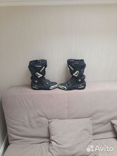 Мотоботы эндуро 43