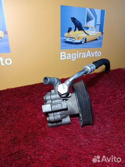 Насос гур Chevrolet Z20D1