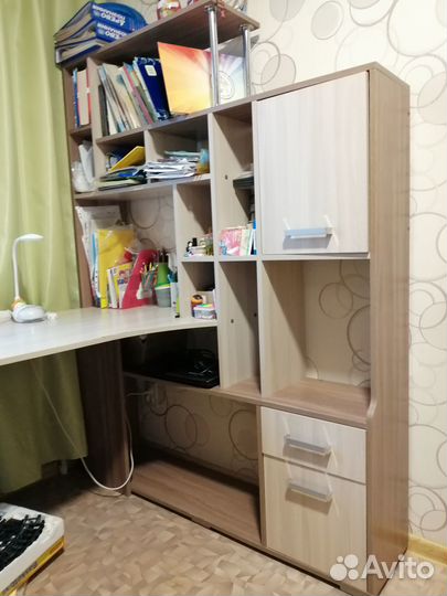 Уголок для школьника