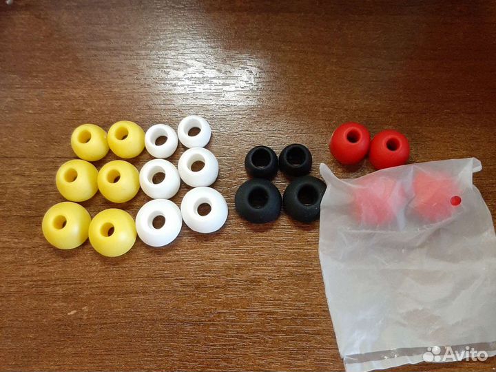 Вкладыши для наушников