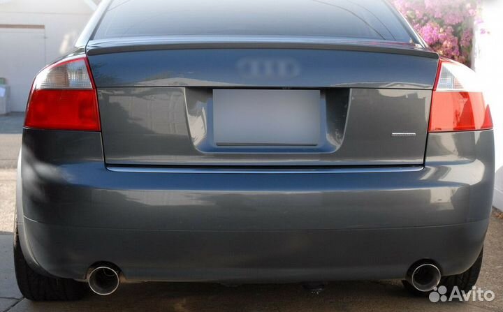 Cпойлер Audi A4 B6