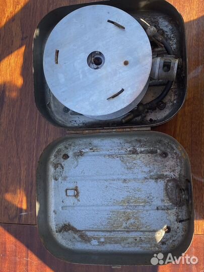 Плита газовая туристическая