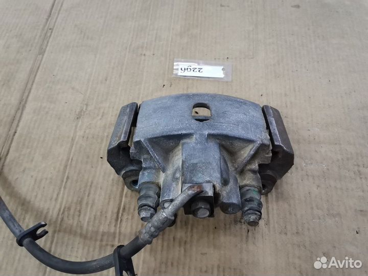 Суппорт задний правый