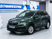 Skoda Karoq 1.4 AMT, 2020, 23 000 км, с пробегом, цена 2 358 000 руб.