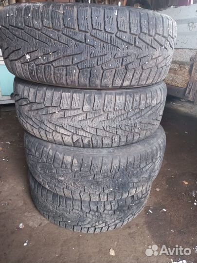 Nokian Tyres Hakkapeliitta 7 SUV 235/55 R19