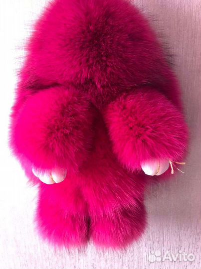 Мягкая игрушка брелок