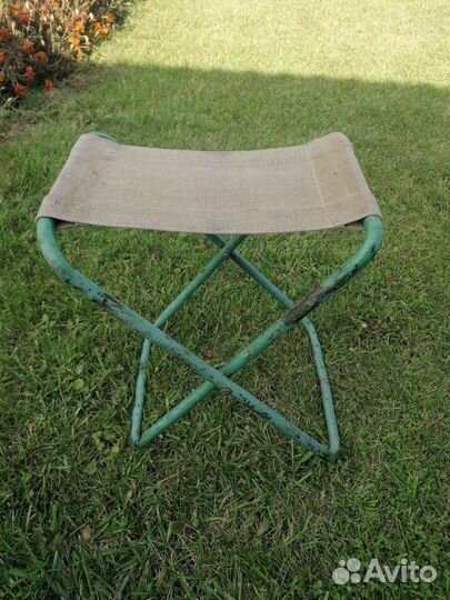 Стул складной