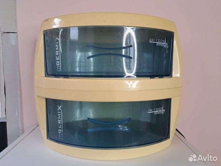 Микроцид уф шкаф