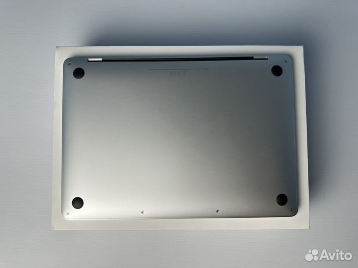 MacBook Pro 13 2020 M1/16/256Gb рст, 5 циклов