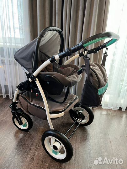 Коляска 3 в 1