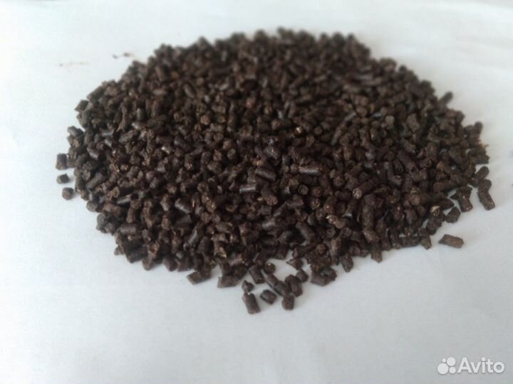 Корм протеиновый для аквариумных рыбок