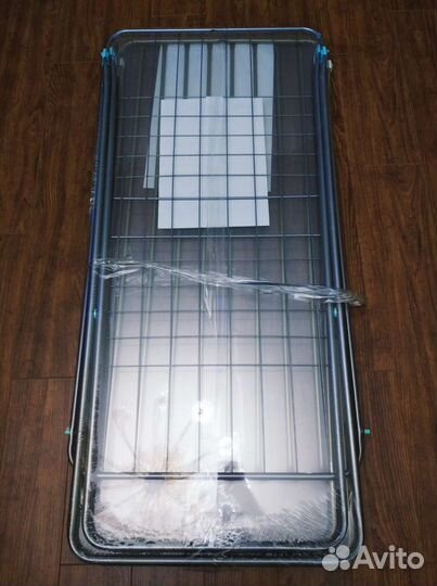 Сушилка для белья новая в упаковке своей