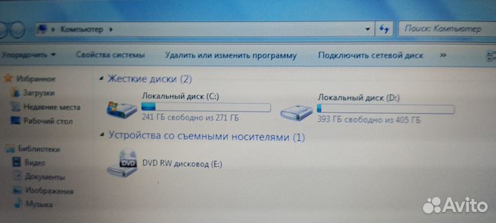 Samsung Core I5