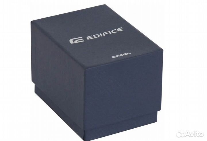 Casio EFV-C100D комбинированные стальные часы