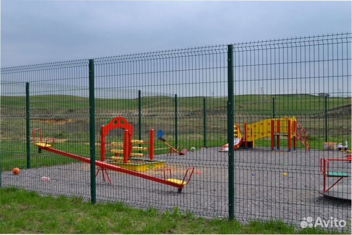 Сварные секции