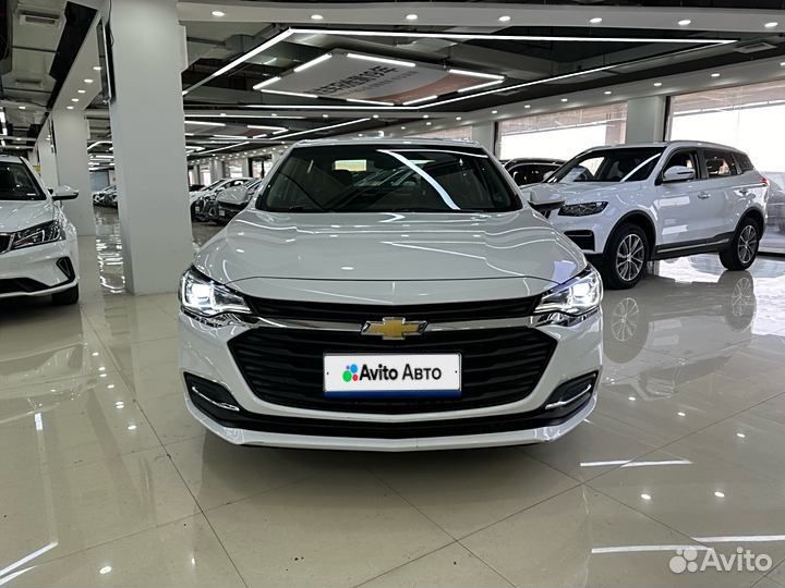 Chevrolet Monza 1.5 AT, 2021, 44 000 км