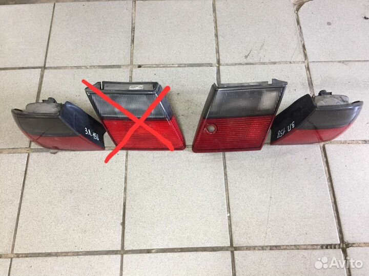 Фонарь задний Saab 9-5